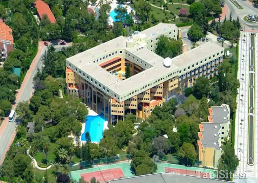 Labranda Excelsior Hotel Side